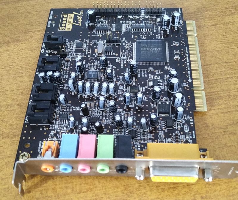 Schede audio: come sceglierla e perché comprarla