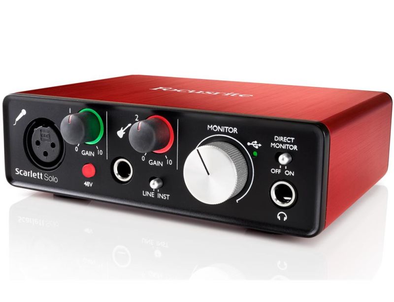 domande frequenti schede audio